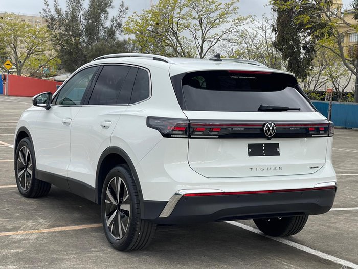 2026 Volkswagen Tiguan 150TSI Elegance