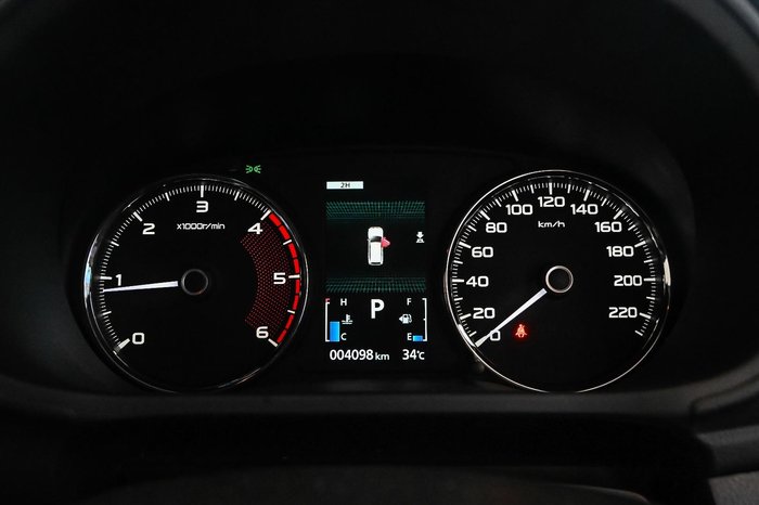 2024 Mitsubishi Pajero Sport GLS