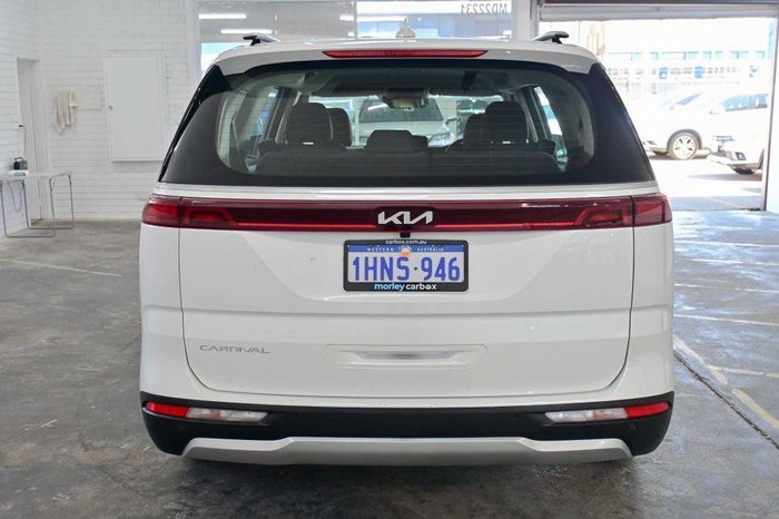 2022 Kia Carnival S