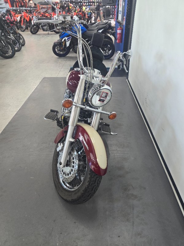 2000 Yamaha XVS1100A V-STAR CLASSIC RED/BLACK/SILVER