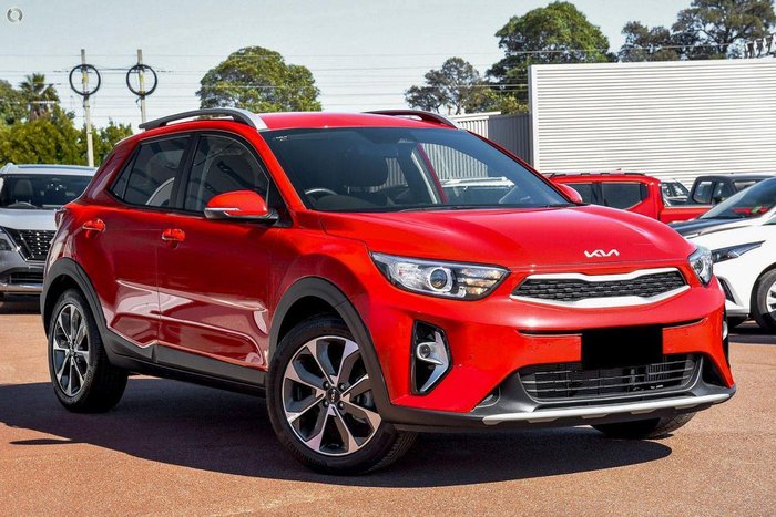 2025 Kia Stonic