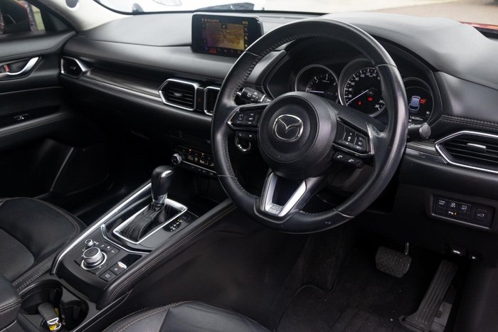 2020 Mazda CX-5 GT