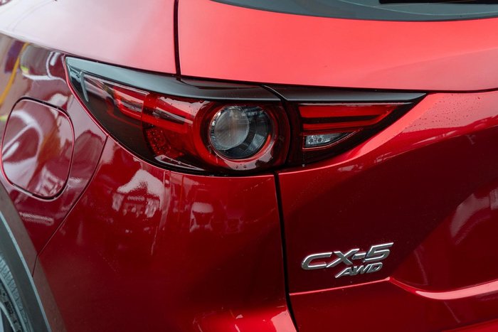 2020 Mazda CX-5 GT