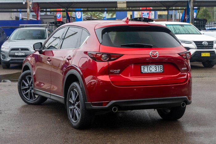 2020 Mazda CX-5 GT