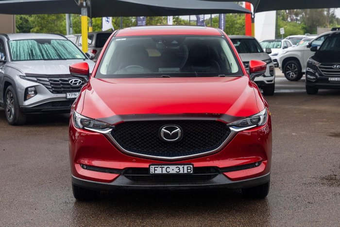 2020 Mazda CX-5 GT