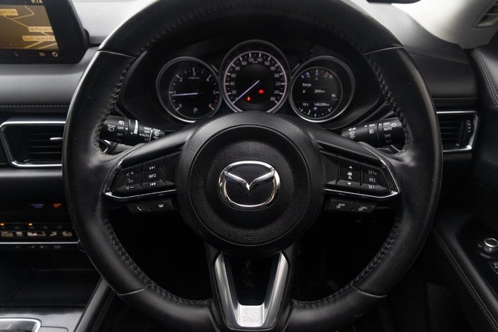 2020 Mazda CX-5 GT