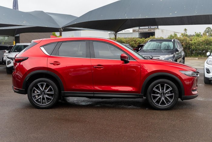 2020 Mazda CX-5 GT