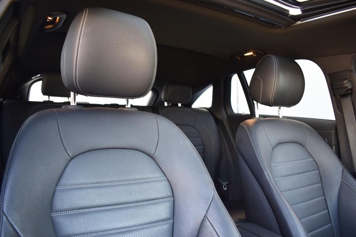 2020 Mercedes-Benz EQC 400 N293 Four Wheel Drive Cavansite Blue