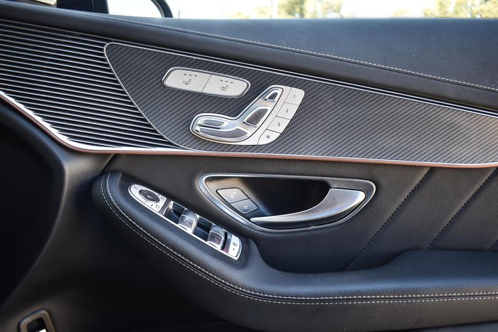 2020 Mercedes-Benz EQC 400 N293 Four Wheel Drive Cavansite Blue