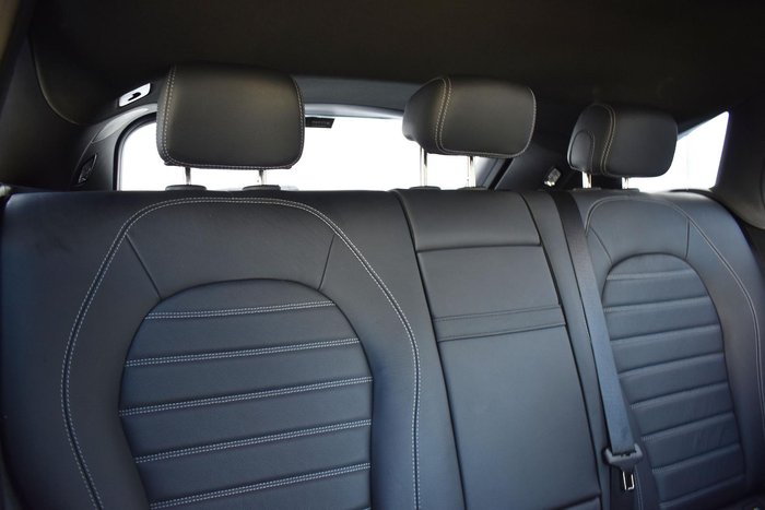 2020 Mercedes-Benz EQC 400 N293 Four Wheel Drive Cavansite Blue