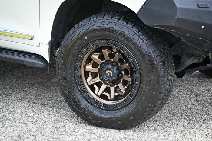 2015 Toyota Landcruiser Sahara