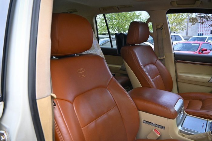 2015 Toyota Landcruiser Sahara