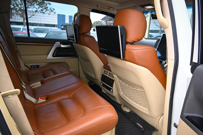 2015 Toyota Landcruiser Sahara