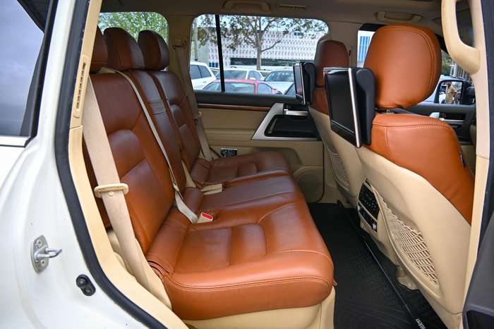 2015 Toyota Landcruiser Sahara