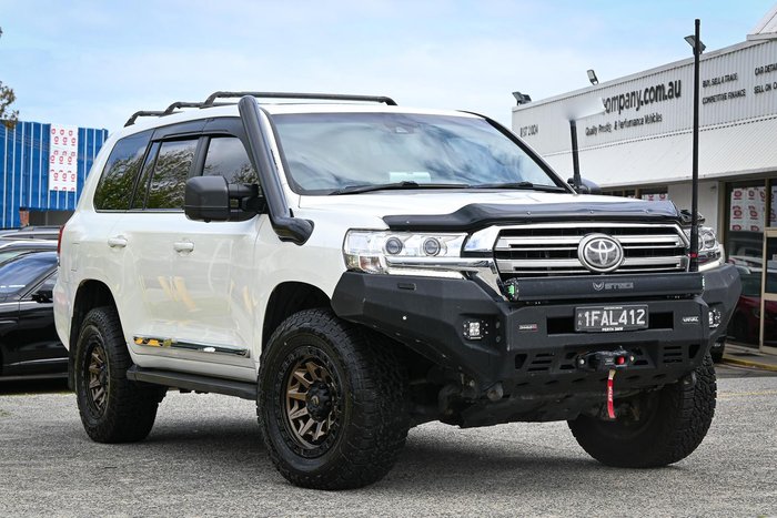 2015 Toyota Landcruiser Sahara