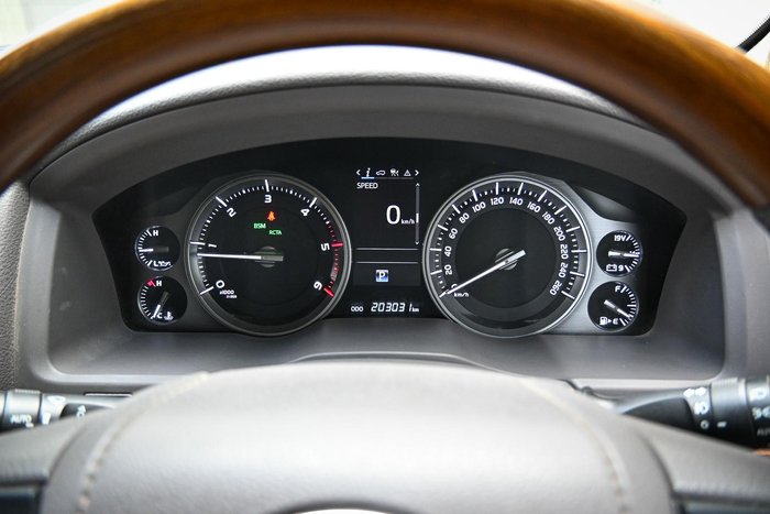 2015 Toyota Landcruiser Sahara