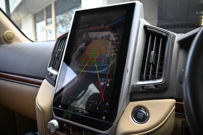 2015 Toyota Landcruiser Sahara