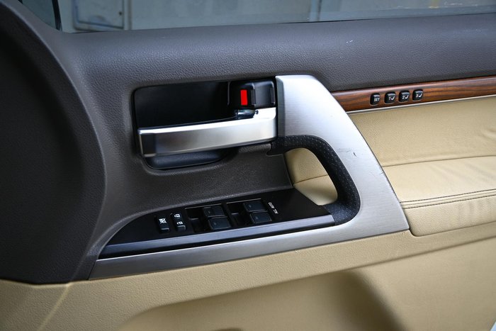 2015 Toyota Landcruiser Sahara