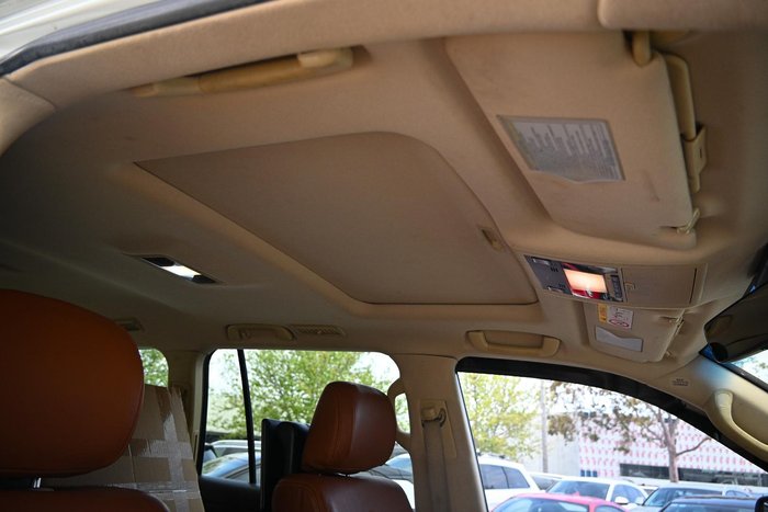 2015 Toyota Landcruiser Sahara