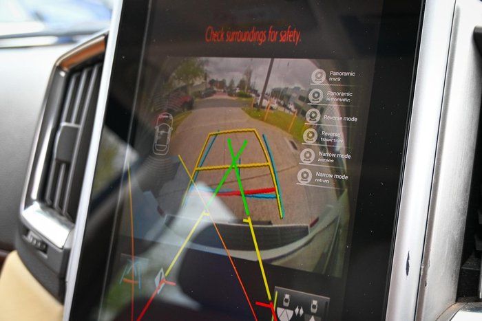 2015 Toyota Landcruiser Sahara