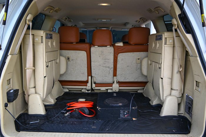 2015 Toyota Landcruiser Sahara