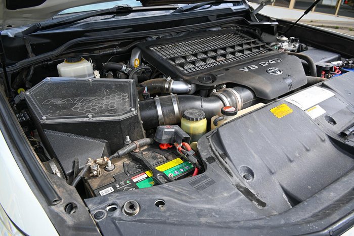 2015 Toyota Landcruiser Sahara