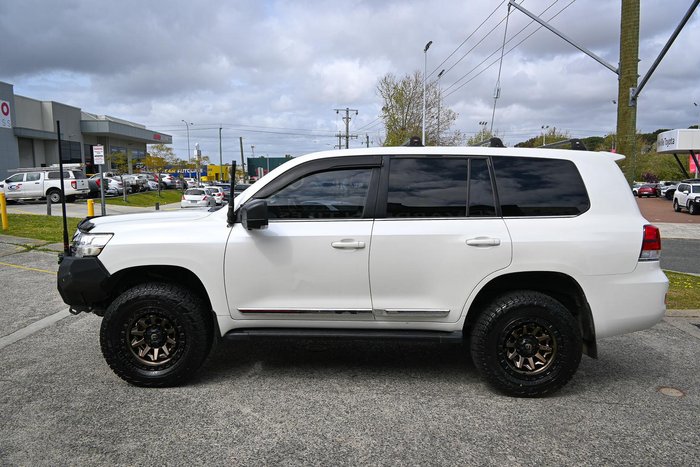 2015 Toyota Landcruiser Sahara