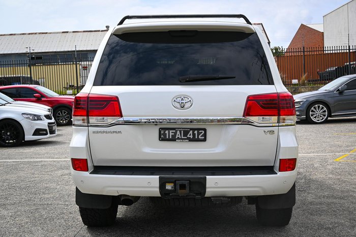 2015 Toyota Landcruiser Sahara