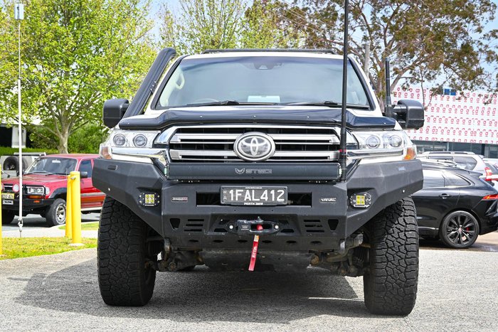 2015 Toyota Landcruiser Sahara