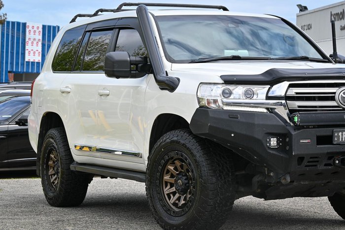2015 Toyota Landcruiser Sahara