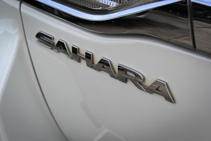 2015 Toyota Landcruiser Sahara