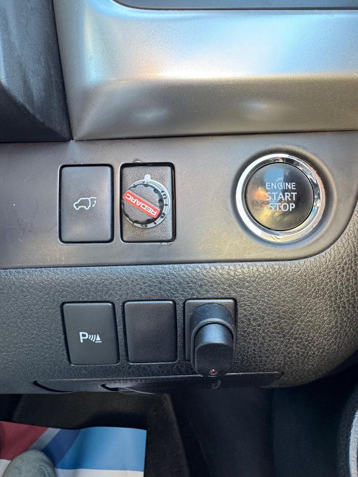 2017 Toyota Kluger GXL GSU50R Predawn Grey
