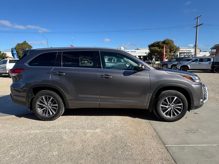 2017 Toyota Kluger GXL GSU50R Predawn Grey