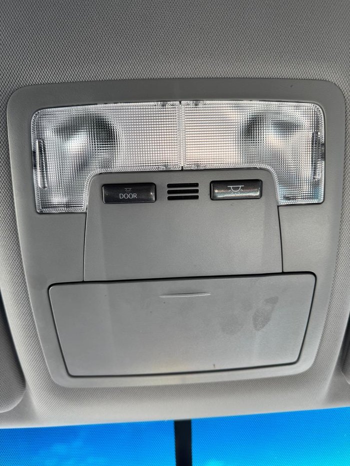 2017 Toyota Kluger GXL GSU50R Predawn Grey