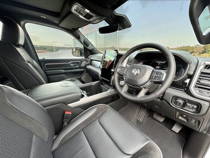 2025 RAM 1500 Laramie Sport RamBox
