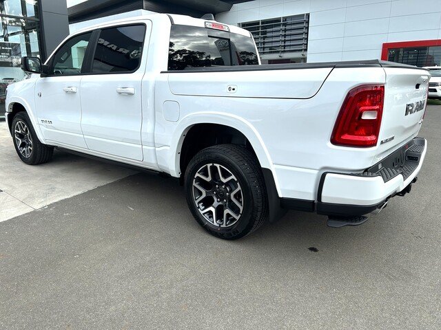 2025 RAM 1500 Laramie Sport RamBox