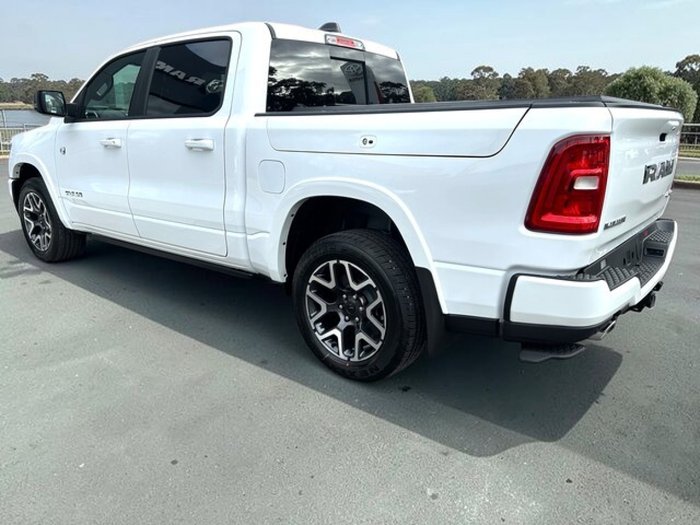 2025 RAM 1500 Laramie Sport RamBox