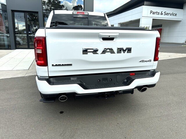 2025 RAM 1500 Laramie Sport RamBox