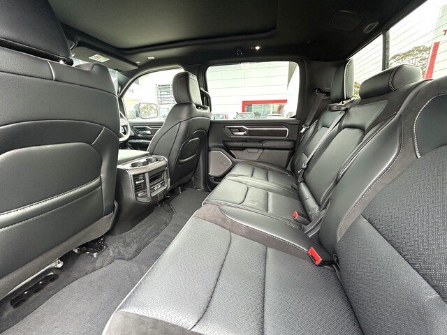 2025 RAM 1500 Laramie Sport RamBox