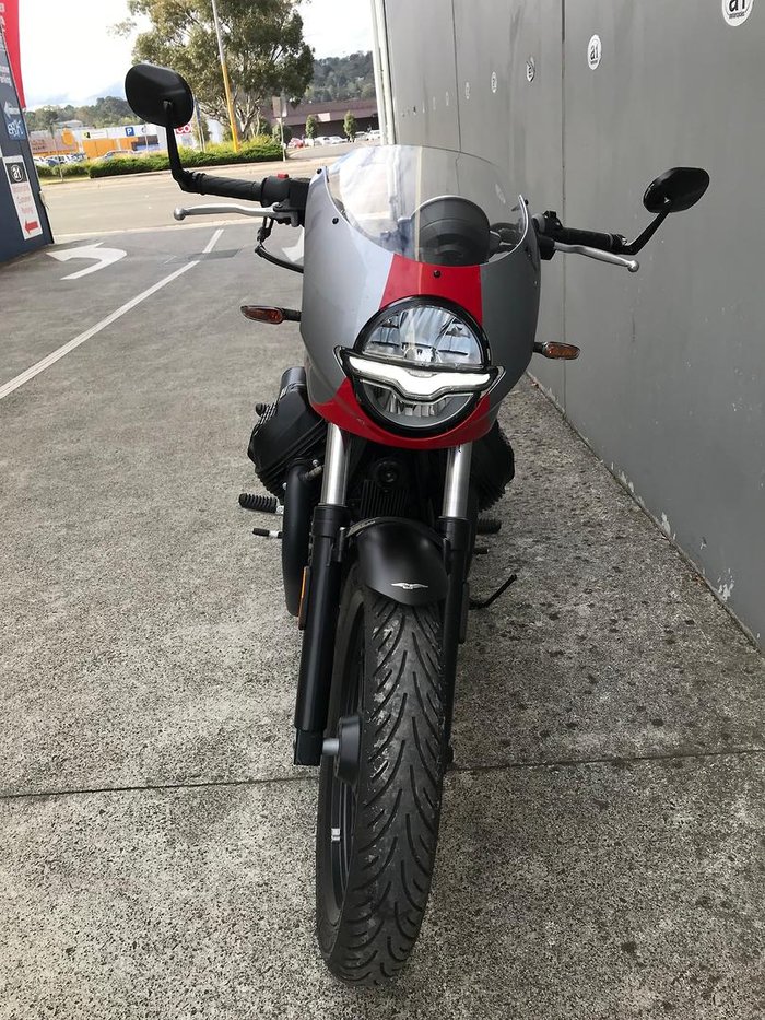 2025 Moto Guzzi V7 Stone Corsa