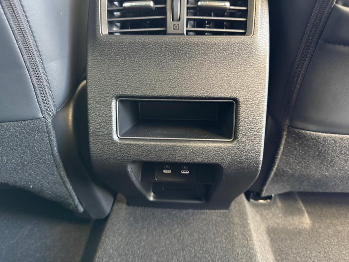 2025 Mitsubishi Outlander Aspire