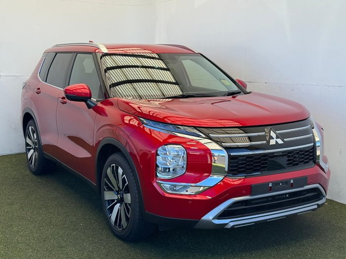 2025 Mitsubishi Outlander