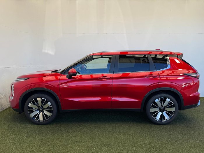 2025 Mitsubishi Outlander Aspire