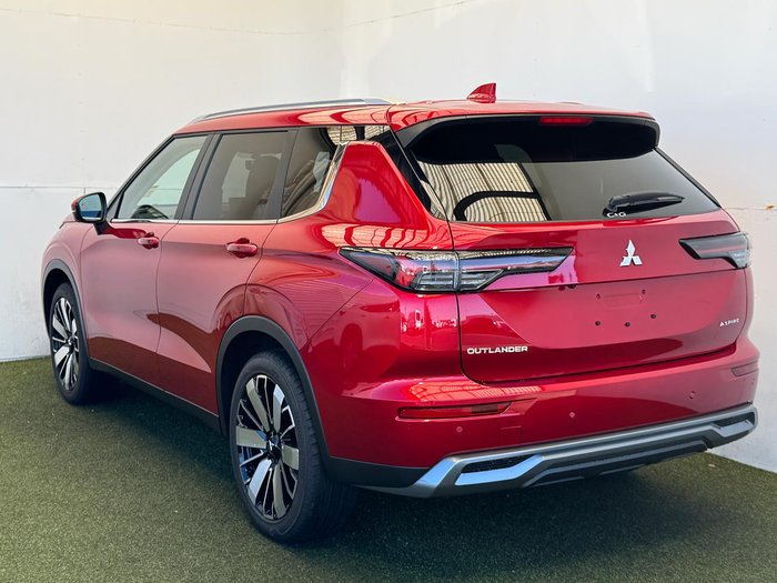 2025 Mitsubishi Outlander Aspire