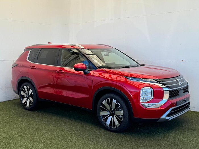 2025 Mitsubishi Outlander Aspire