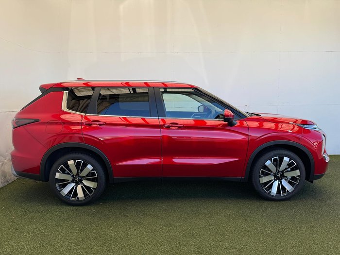 2025 Mitsubishi Outlander Aspire