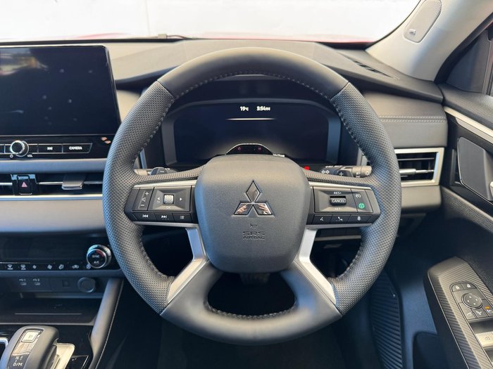 2025 Mitsubishi Outlander Aspire