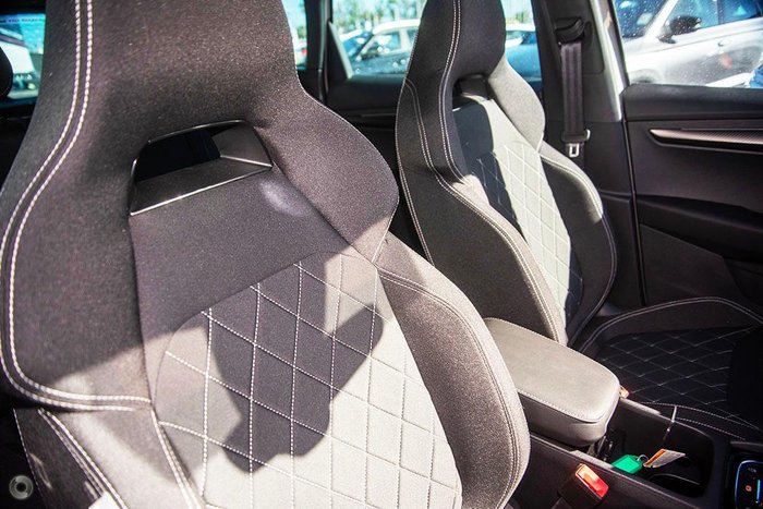 2025 SKODA Karoq 140TSI Sportline NU MY25 AWD Steel Grey