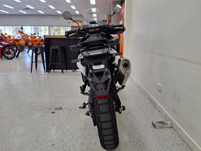 2022 HUSQVARNA NORDEN 901 Blue