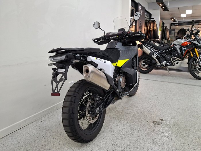 2022 HUSQVARNA NORDEN 901 Blue